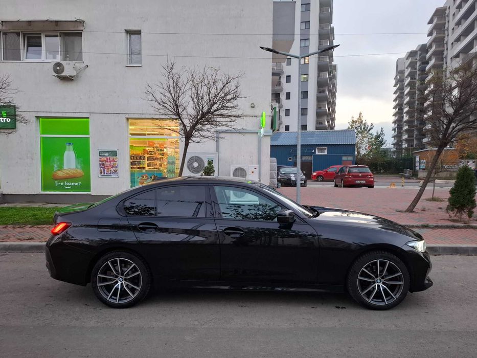 BMW G20 LCI full led benzina