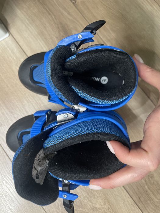 Коньки детские