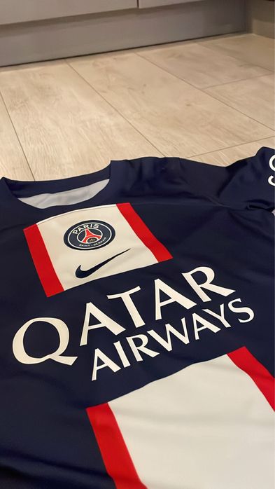 PSG Nike тениска
