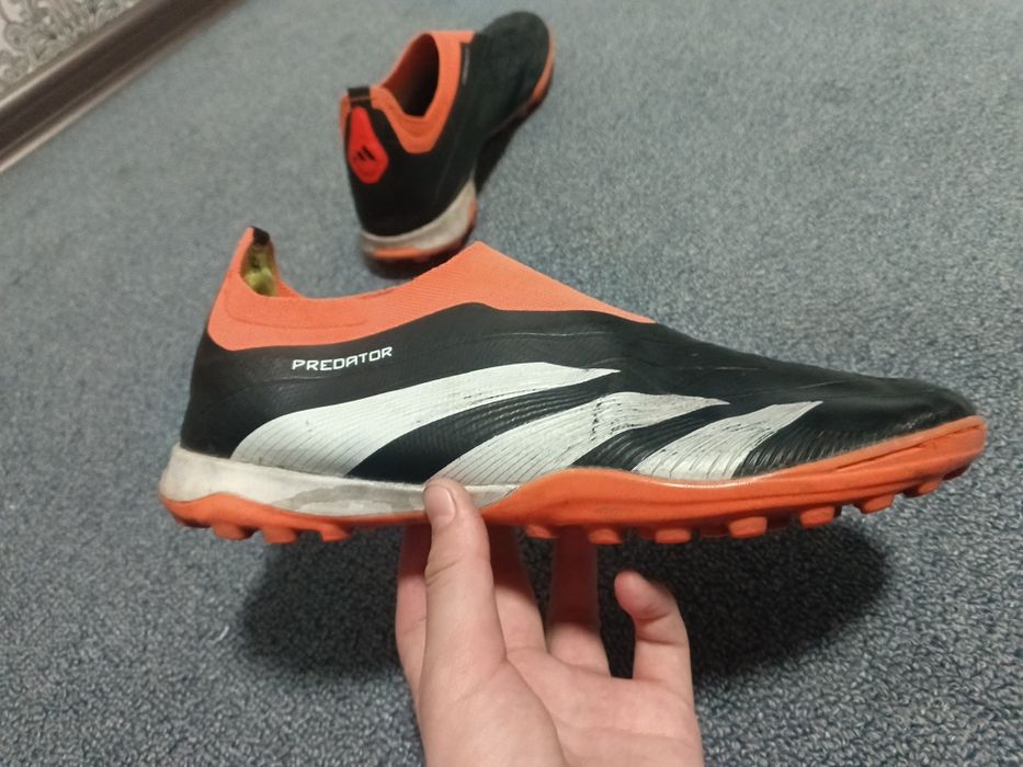 Сараконошки Адидас предатор