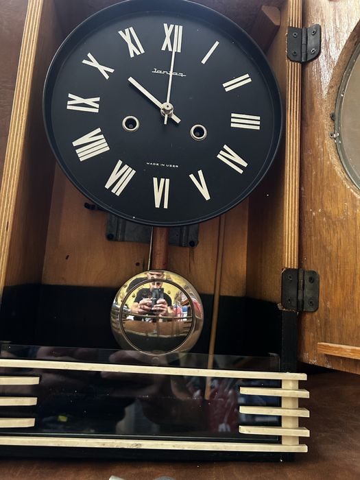 Ceas Rusesc vechi anii 70