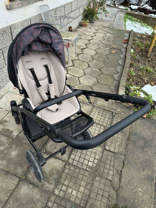 Детска количка 2 в 1 Anex M/ Type PRO, многофункционална, Safa Sahin