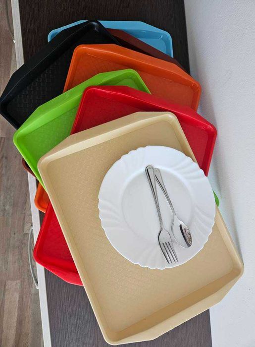 Пластмасова табла за сервиране/ пластмасов поднос/Пластмасов поднос