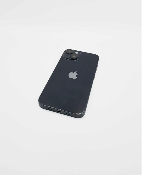 Iphone 13 Black 128 Gb-100% baterie-garanție