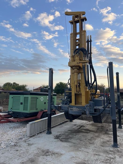 СОНДАЖИ ЗА ВОДА - Пловдив и региона! Бързо, качествено, професионално