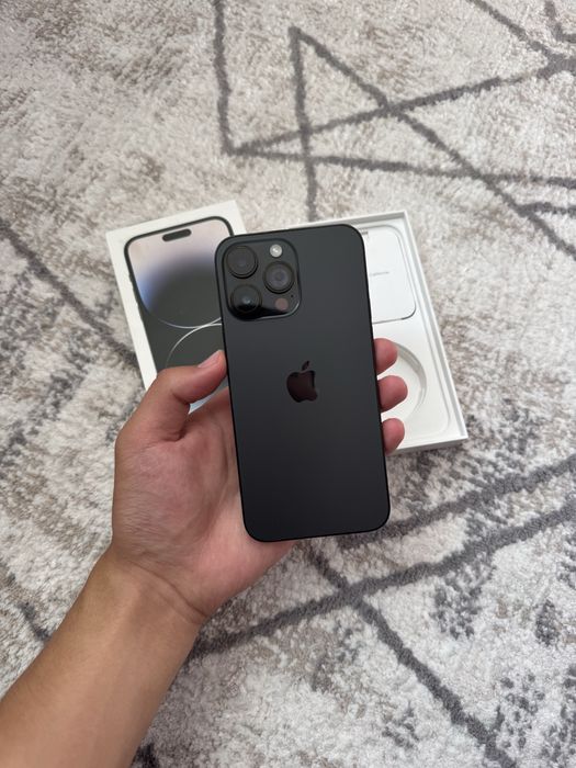 iPhone 14 Pro Max 256гб АКБ 100%