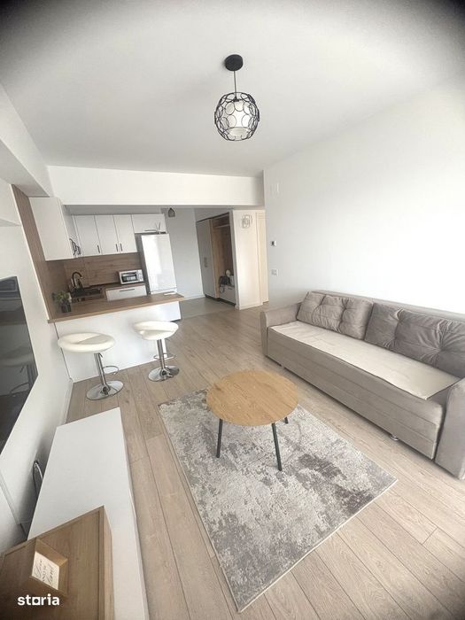 Apartament cu două camere, Prima Arena