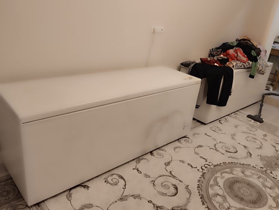 Морозильная камера