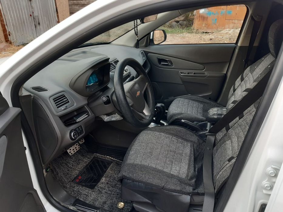 Кобалт  2022 автомат