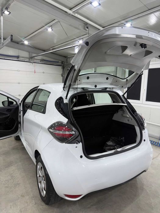 Renault ZOE 52kWh 2020, Baterie Proprietate, Garanție verificata 2028