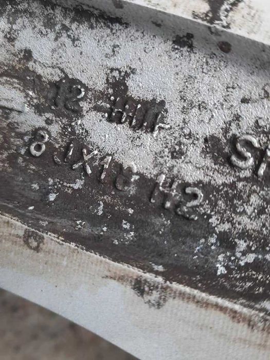 Джанти 18 / 5х114,3 - Kia, Hyundai, Nissan, Mitsubishi, Toyota 5x114,3