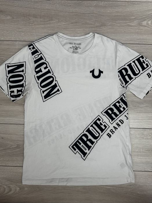 True religion футболка