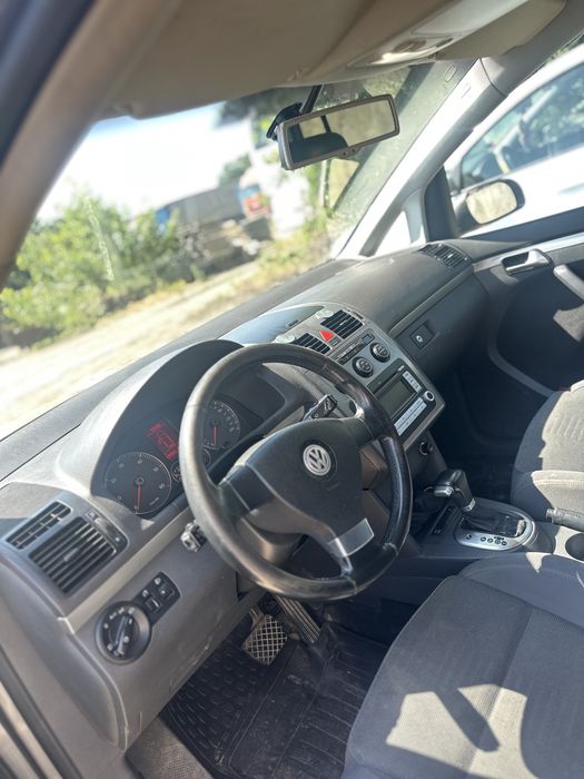 De Vanzare VW Touran 2008 Automat