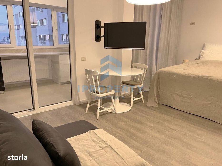 Central Address Studio si loc de parcare