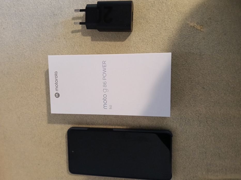 Motorola G86 Power 5 G