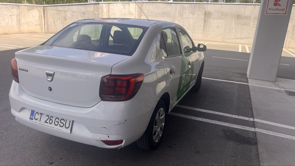 Dacia Logan 2 2020 benzina +gpl
