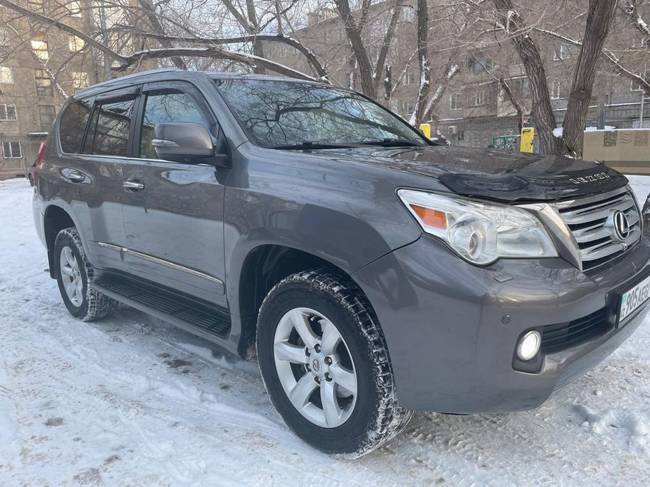 Продам lexus gx 460