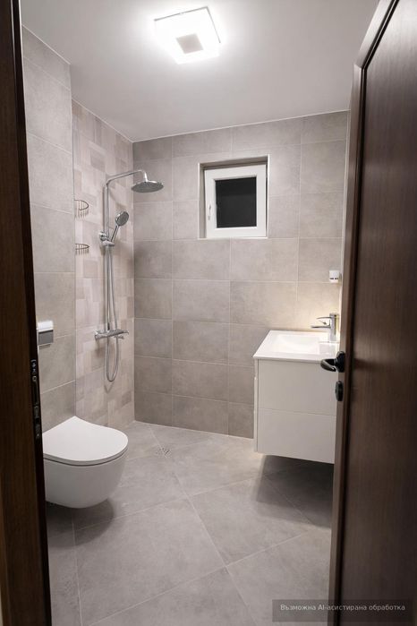 Дава се под наем Тристаен апартамент в Пловдив, Прослав - 109 кв.м за 618.12 € - Снимка #4