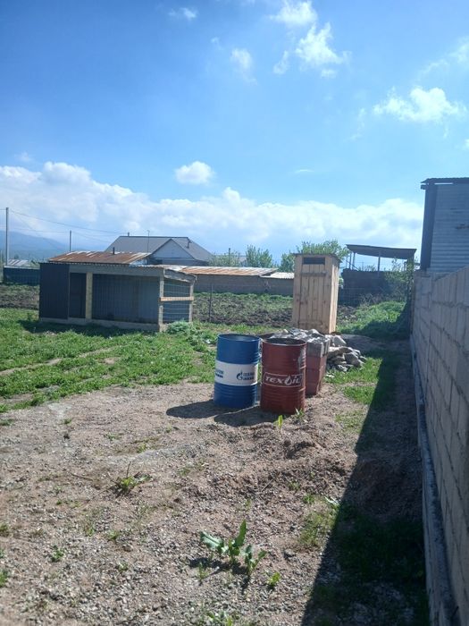 Продам  участок и Времянка