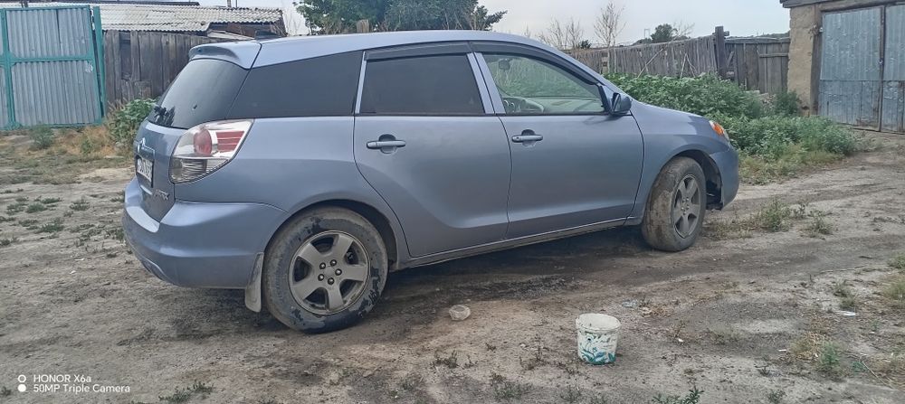 Продам тоёта матрикс 2006г состояние хорошее