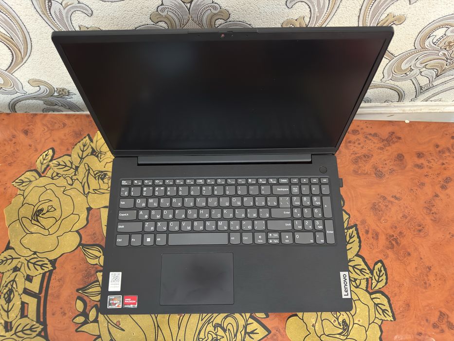 Ноутбук - AMD Ryzen 7 | 16GB RAM | SSD 954GB | Windows 11 Pro