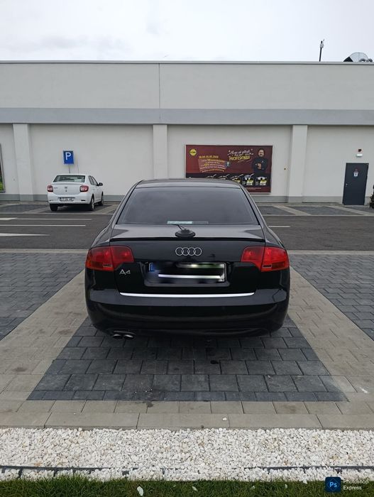AUDI A4 2007 — imagine 3