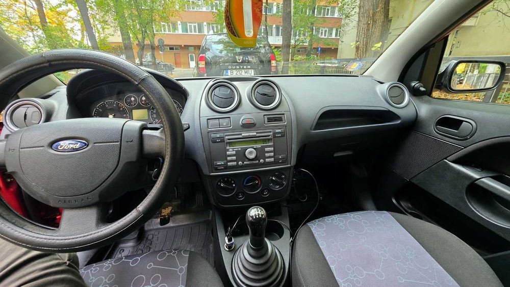 FORD Fiesta 2007 — imagine 5