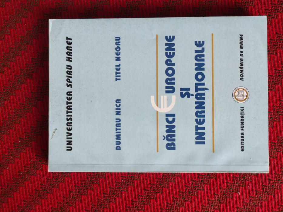 Carti, manuale scolare, culegeri, tratate