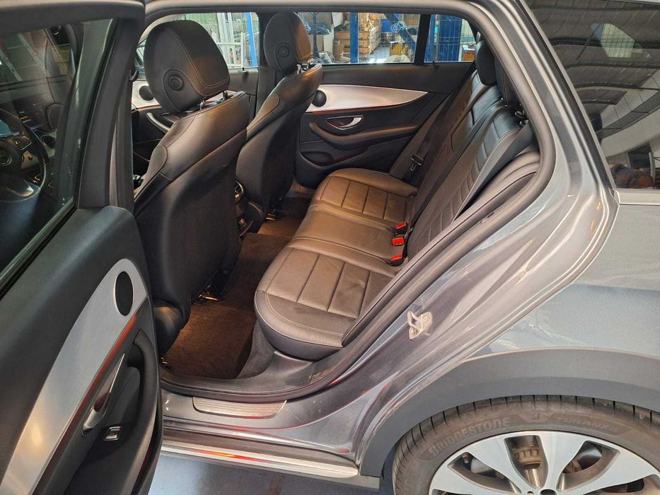 Mercedes Benz E350 Allterrain 4matic 4x4