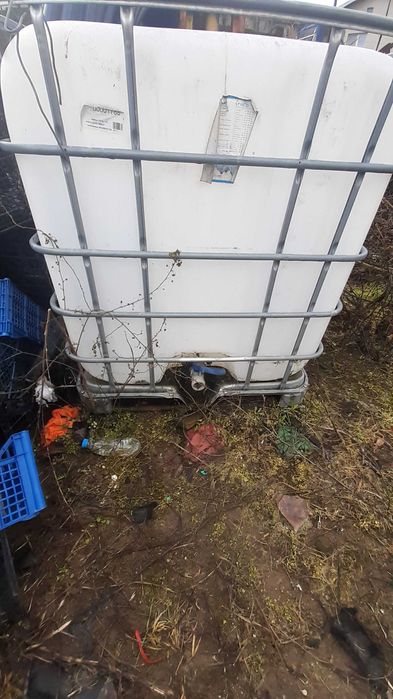 Бидони 1000 литра