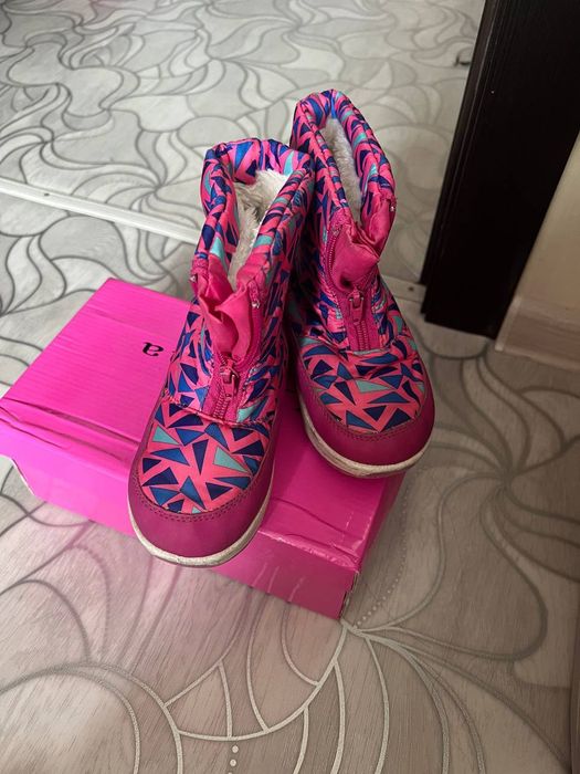 Демисезонная обувь