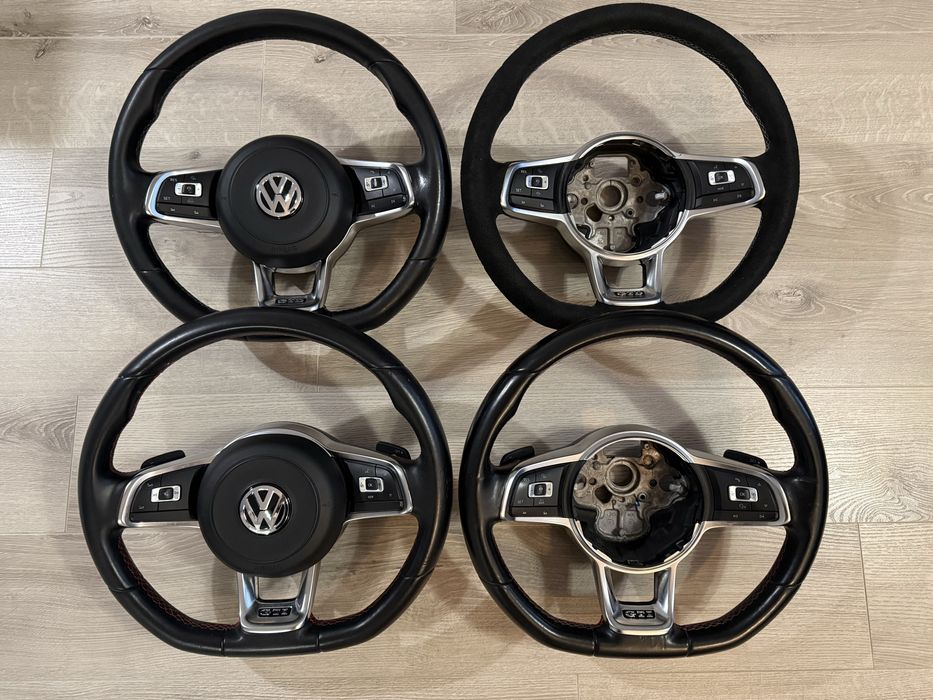 Волан VW GTI / GTD Golf Passat Tiguan Arteon Голф Оригинален