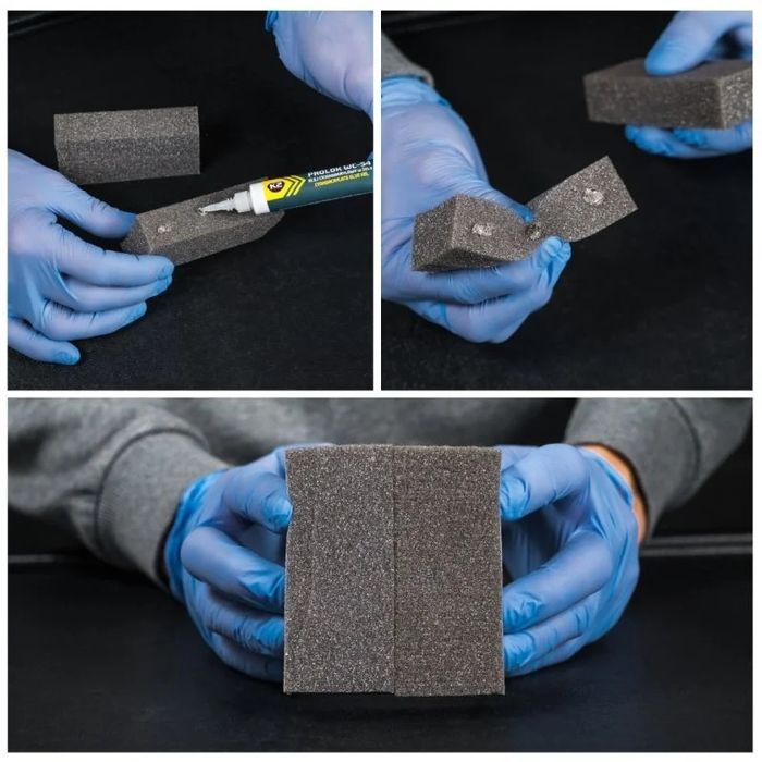 Клея для любых поверхностей жидкие, гелиевые и аэрозольные K2