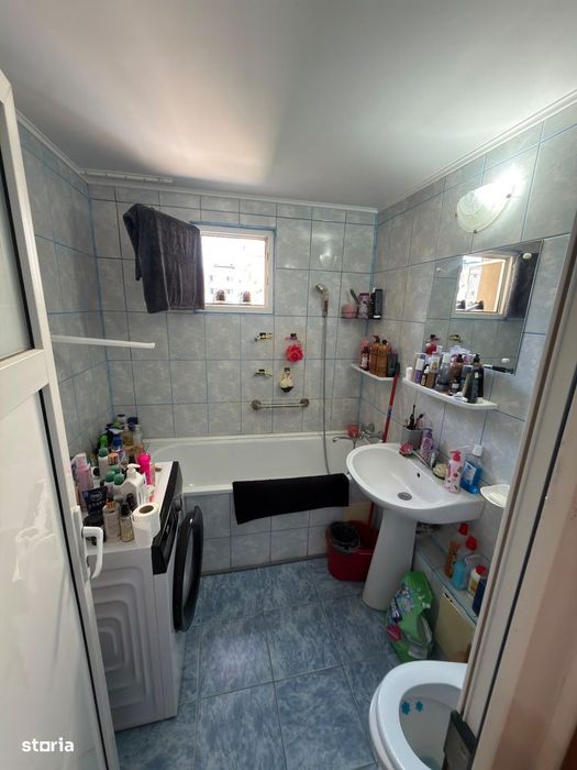 3 Camere Sos Oltenitei | 2 Bai |Constr 1984 | 7 Min Metrou