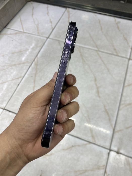 Iphone 14 Pro Max 128 GB 76% Srochna 390$