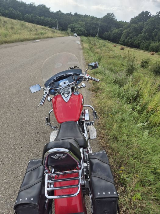 Vand motor kawasaki vulcan 1500