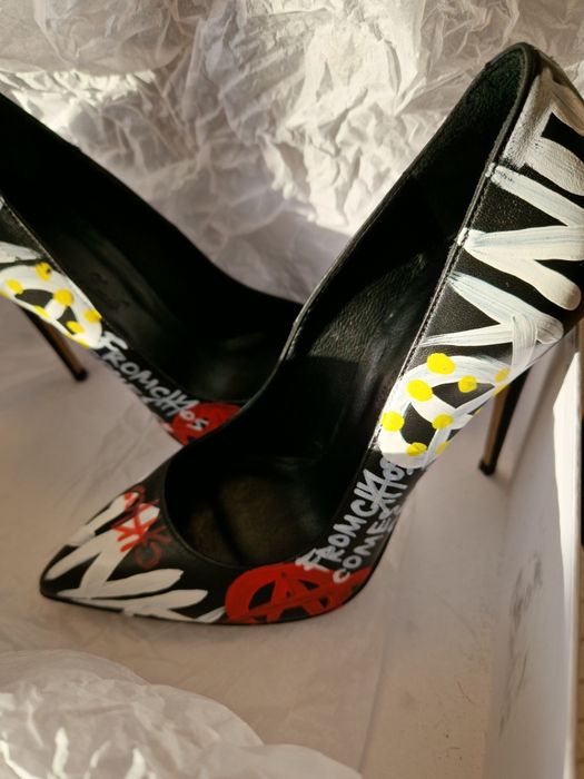 Massimo Zardi обувки