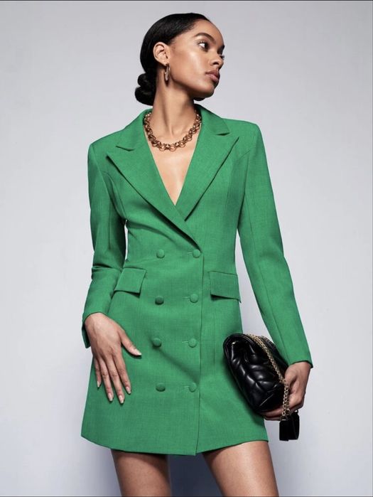 Rochie tip sacou