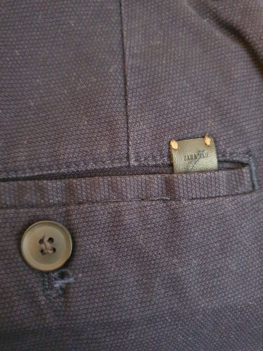 Pantaloni ZARA de barbati