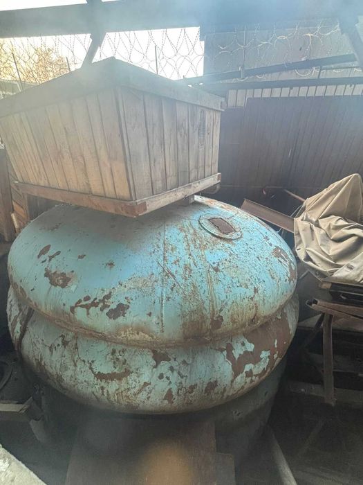 Продам металла донушка