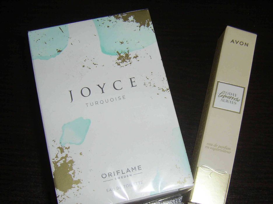 Парфюми Avon и Oriflame