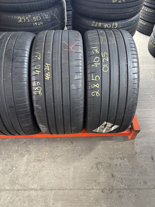 Anvelope Vara Pirelli P Zero 315/35/21 si 285/40/21 315 35 21 285 40 21 R21