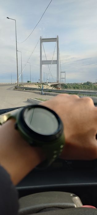 Спортивные часики, водонепроницаемые