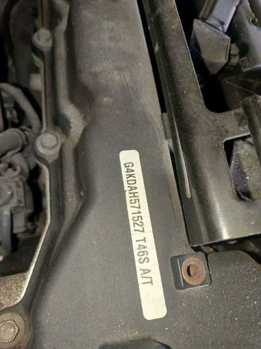 Двигатель G4KD Kia Sportage III бек