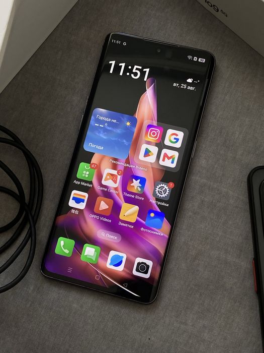 Oppo Reno 9 256gb