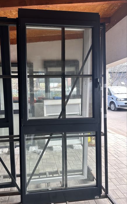 Geamuri si usi aluminiu Germania