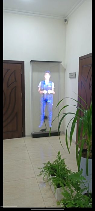 3D голограмма с гарантией качества