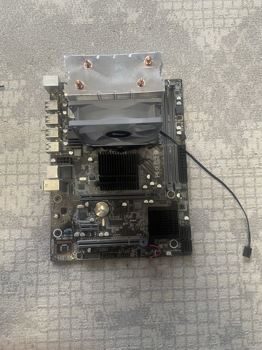 Компютерные комплектующие