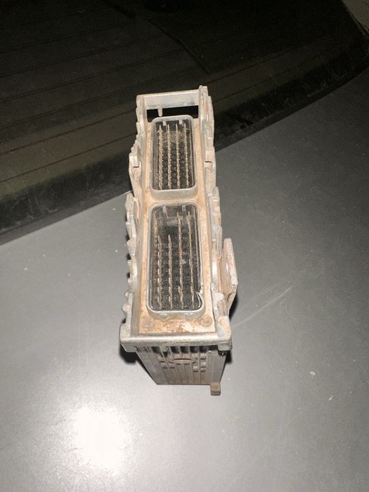 Мозги эбу м111 мотор