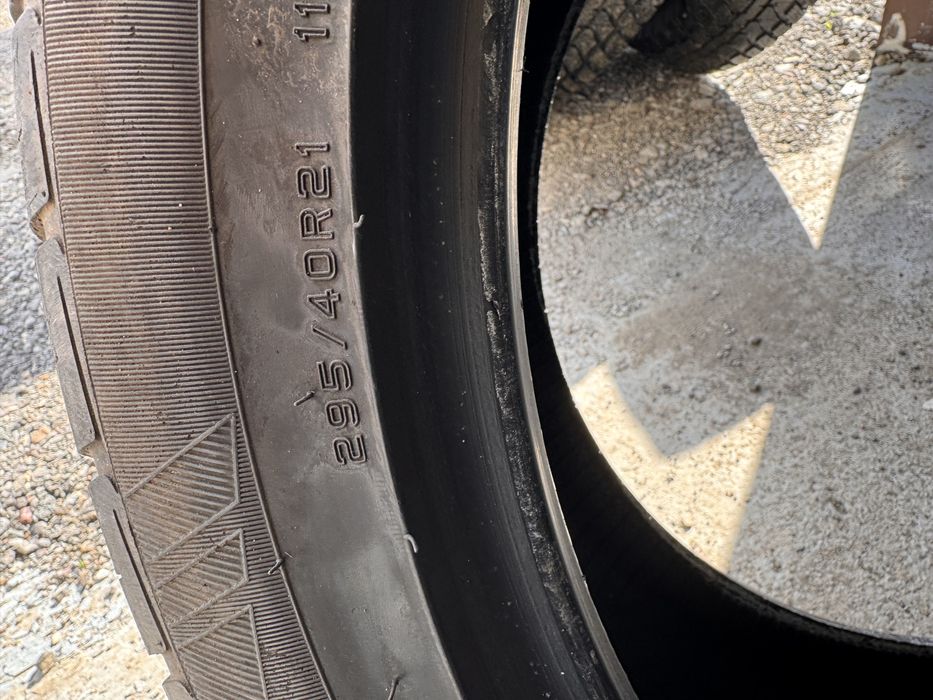 Резина 295 40 r21